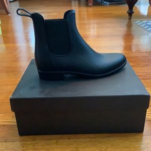 J. Crew Chelsea Rain Boots
